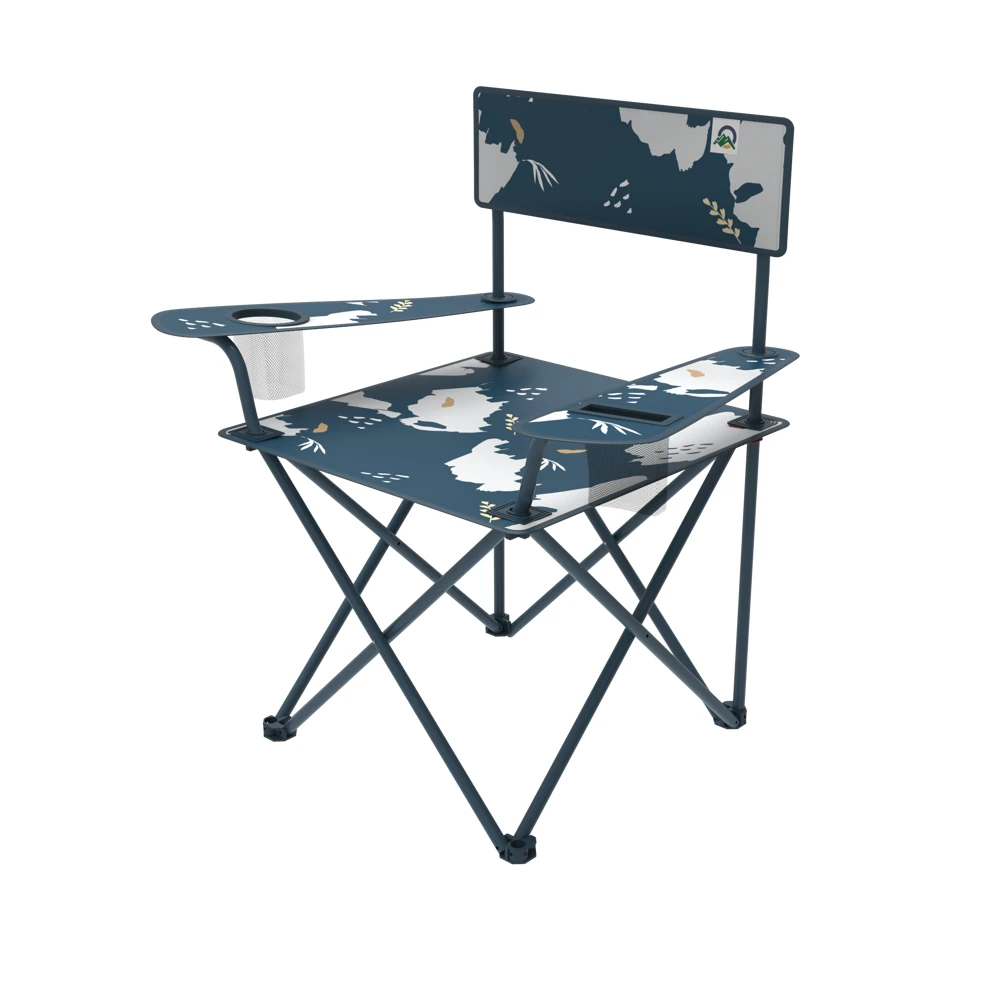 Camping Chair (Sea)