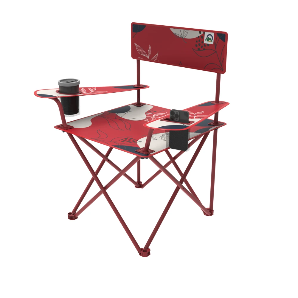 Camping Chair (Flame)