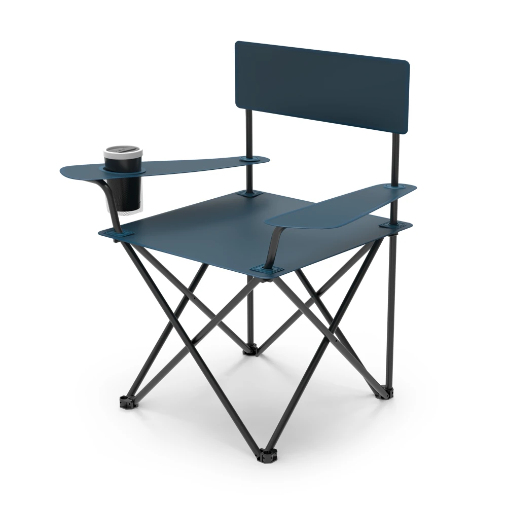 Camping Chair (Blue)