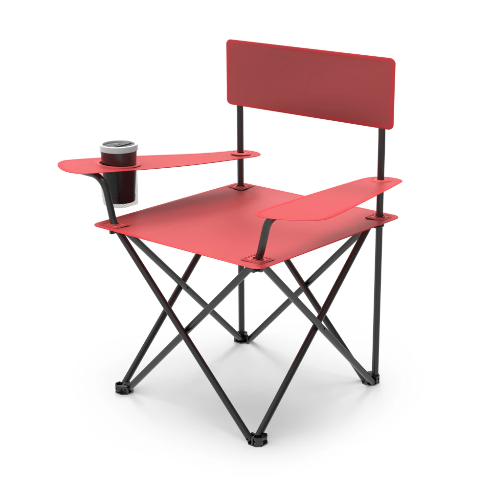 Camping Chair (Red)