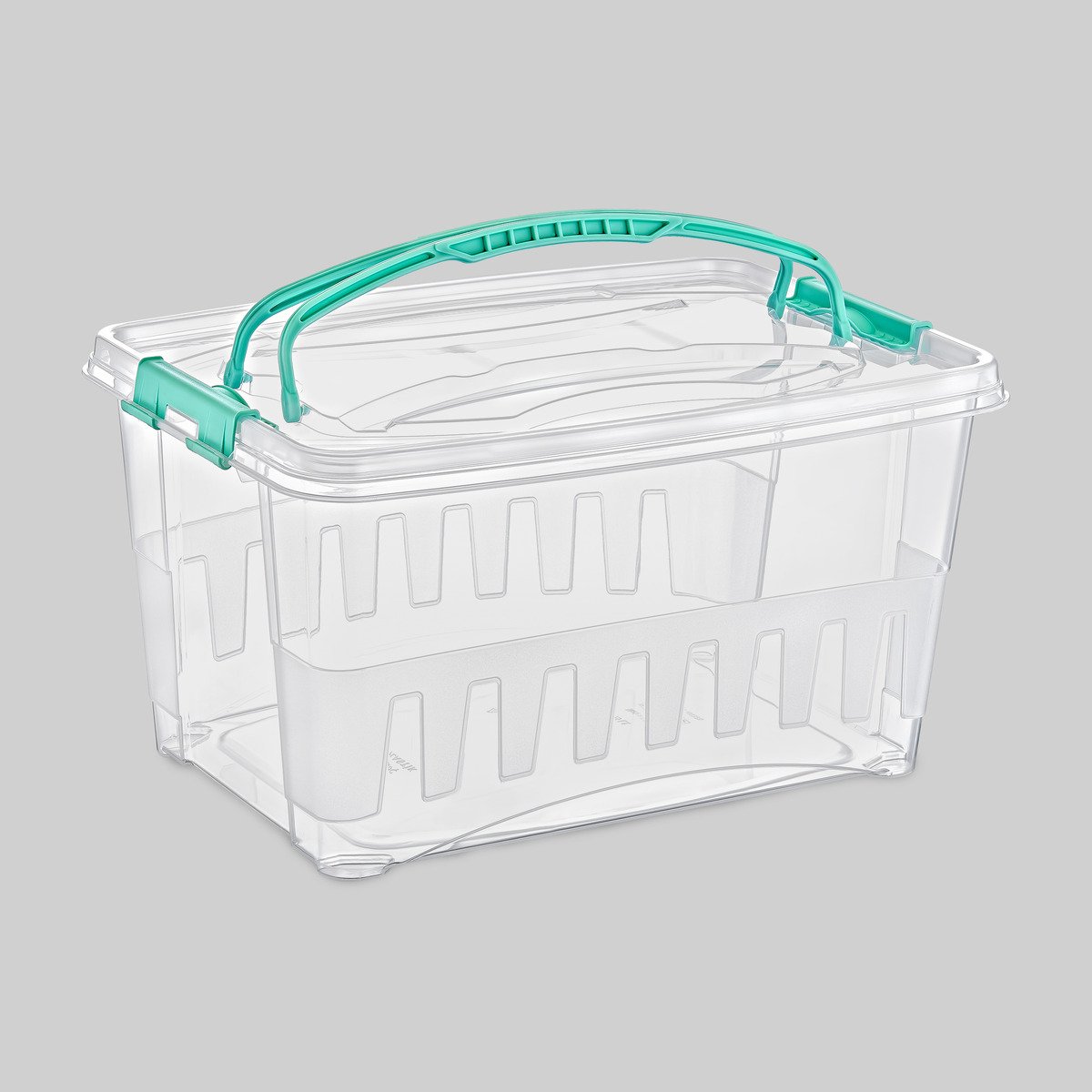 Saturna Box (Transparent)