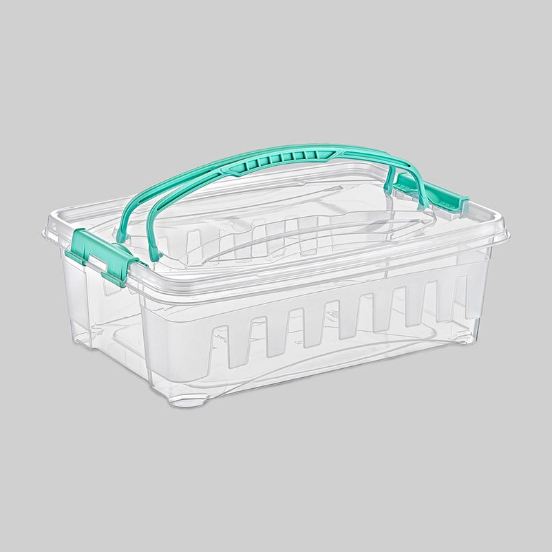 Saturna Box (Transparent)