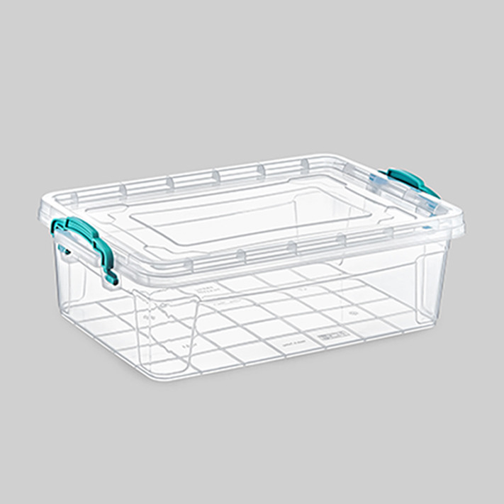 Multibox Flat Storage Box