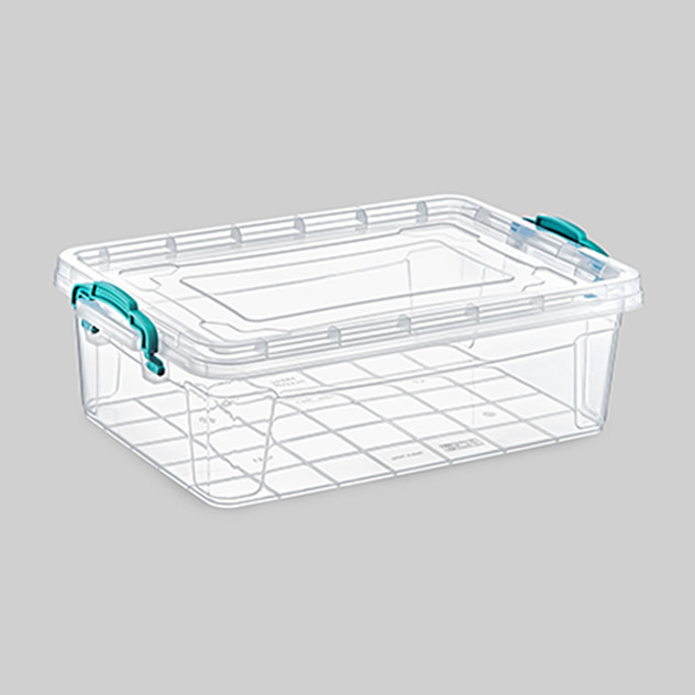 Multibox Flat Storage Box