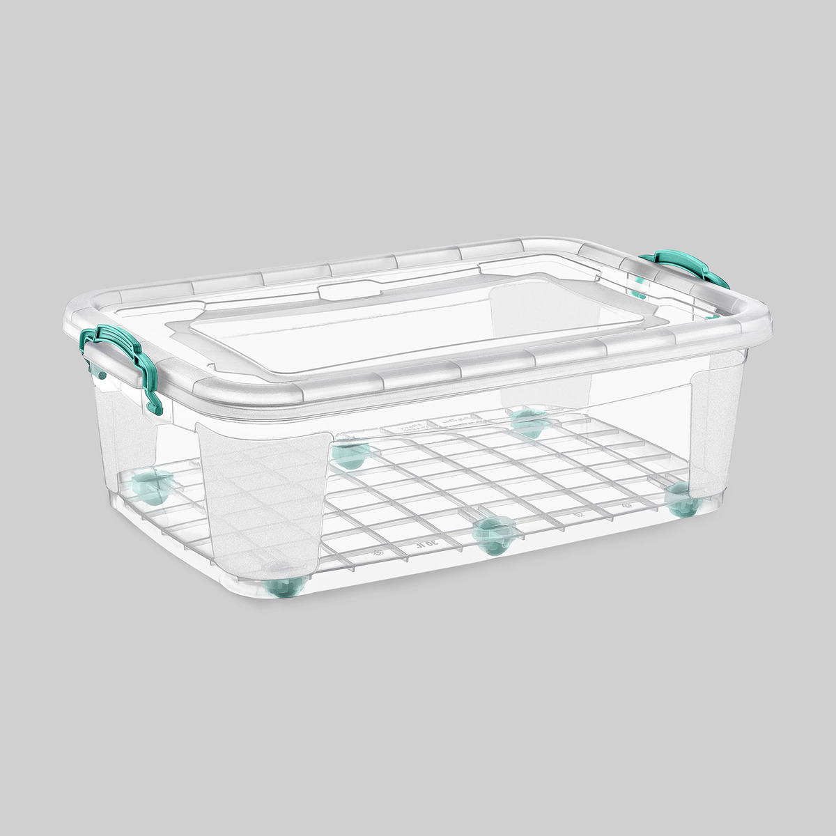 Mono Storage Box With Wheels