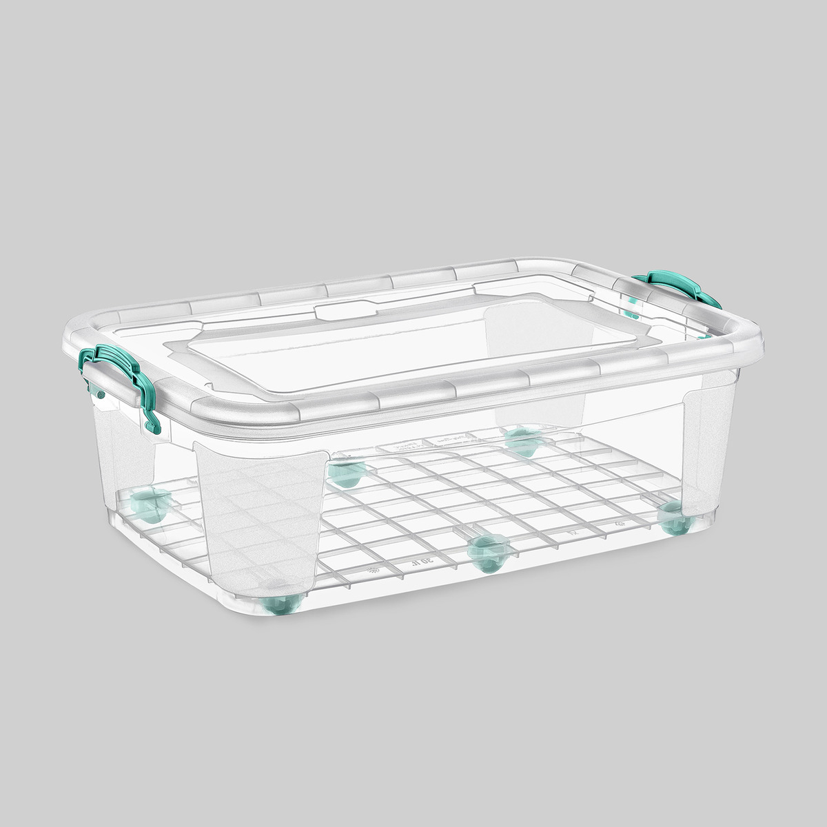 Mono Storage Box With Wheels