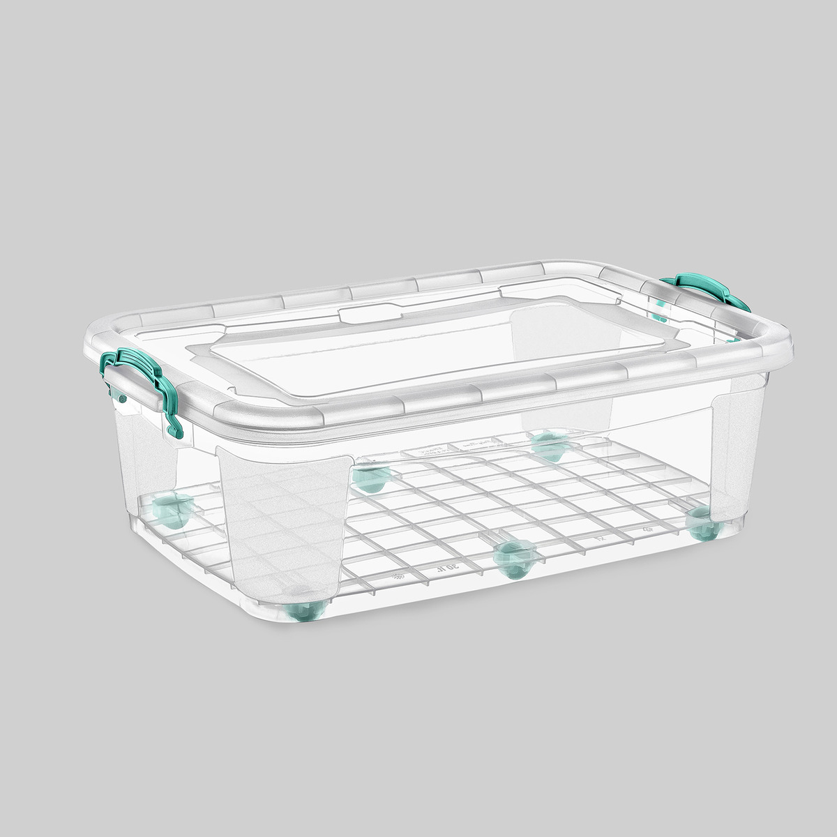 Mono Storage Box With Wheels