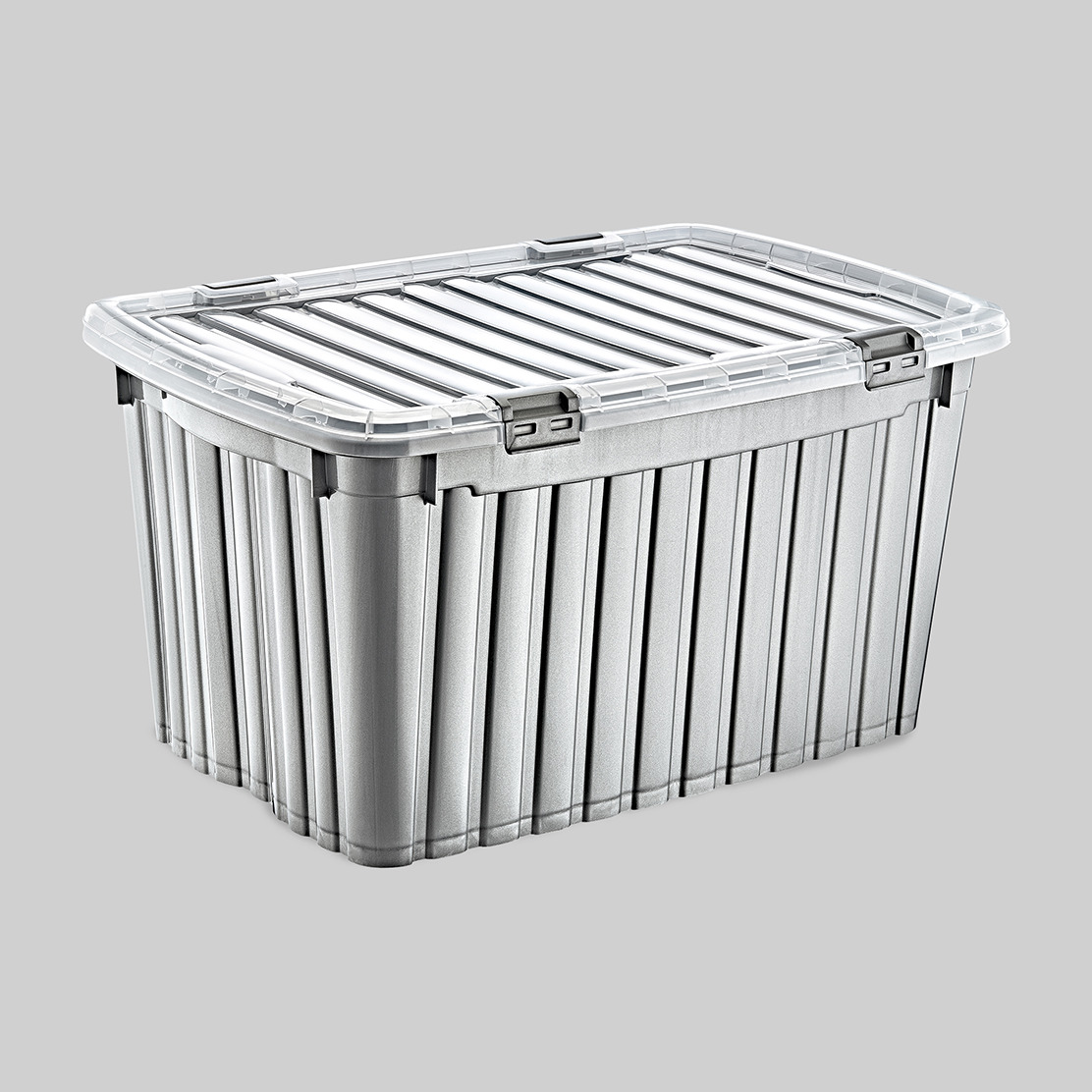 Mega Storage Box With Wheels