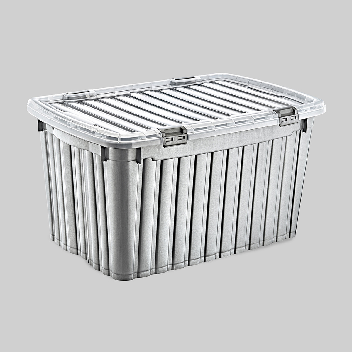 Mega Storage Box With Wheels