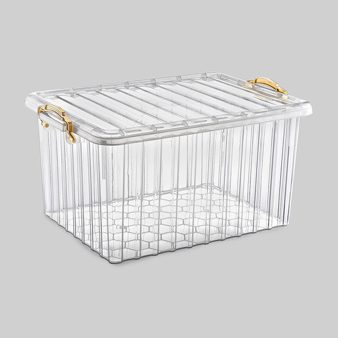 Arca Honey Box (Transparent)